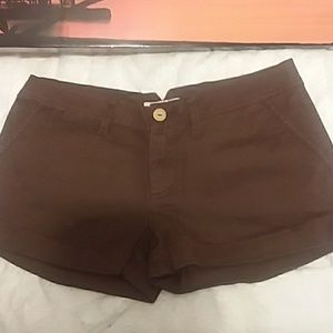 Op Beach Casual Short Shorts